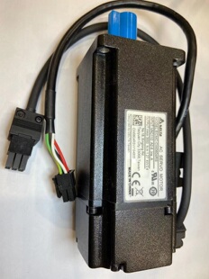 正品 400w CW0604RS全新原装 DELTA台湾台达伺服电机尼康系列ECMC