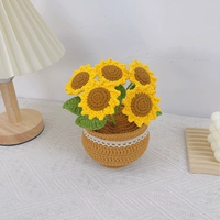 Подсолнечные ткацкие материалы+инструменты+инструкции.