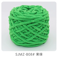 08 фруктовый зеленый