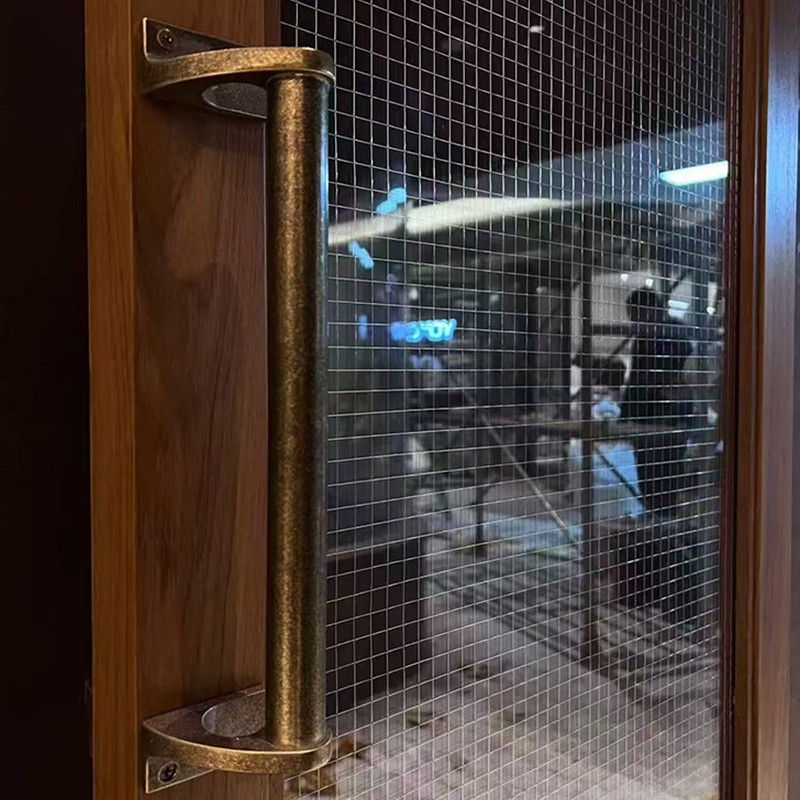 复古精铸全黄铜别墅洋房老式海派北欧大门长把手黄铜明装大拉手,基础建材,大拉手,淘宝优惠券,粉丝福利购,淘宝优惠卷