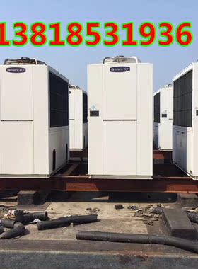 二手格力风冷热泵模块机组二手商用中央空调25匹LSQWRF65M/B