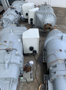 原装低温开利压缩机06TTA356SS1C螺杆150匹112kw