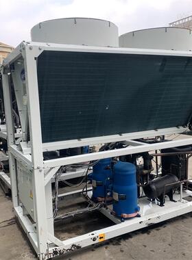 30RQ开利模块机25匹涡旋风冷热泵机组二手开利风冷冷水机65kw