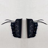 儿童汉服护袖 套男 武侠配饰中国风护臂锦衣卫袖 飞鱼服护腕古装 束袖