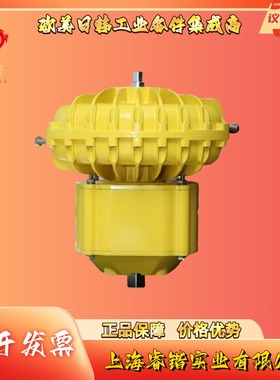 147-1C0  KINETROL单作用弹簧复位气动执行器