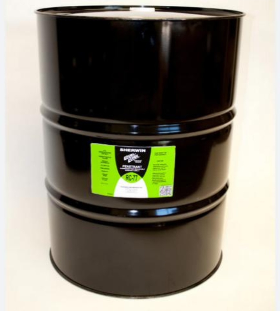 美国 sherwin舍温渗透液 RC-77 RC-65 55gal RC77