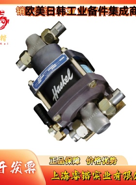ASFD-100 HASKEL 哈斯克尔 空气驱动液体泵