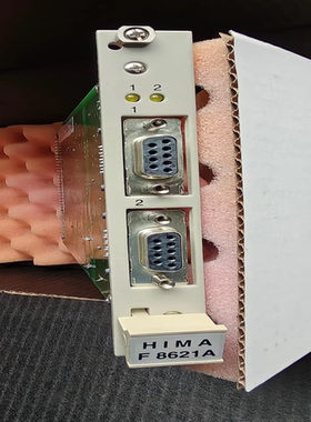 HIMA F3236    F7129   F8621A