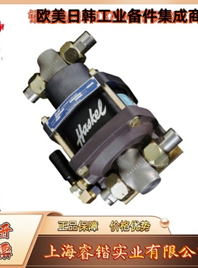 ASFD-150 HASKEL 哈斯克尔 空气驱动液体泵