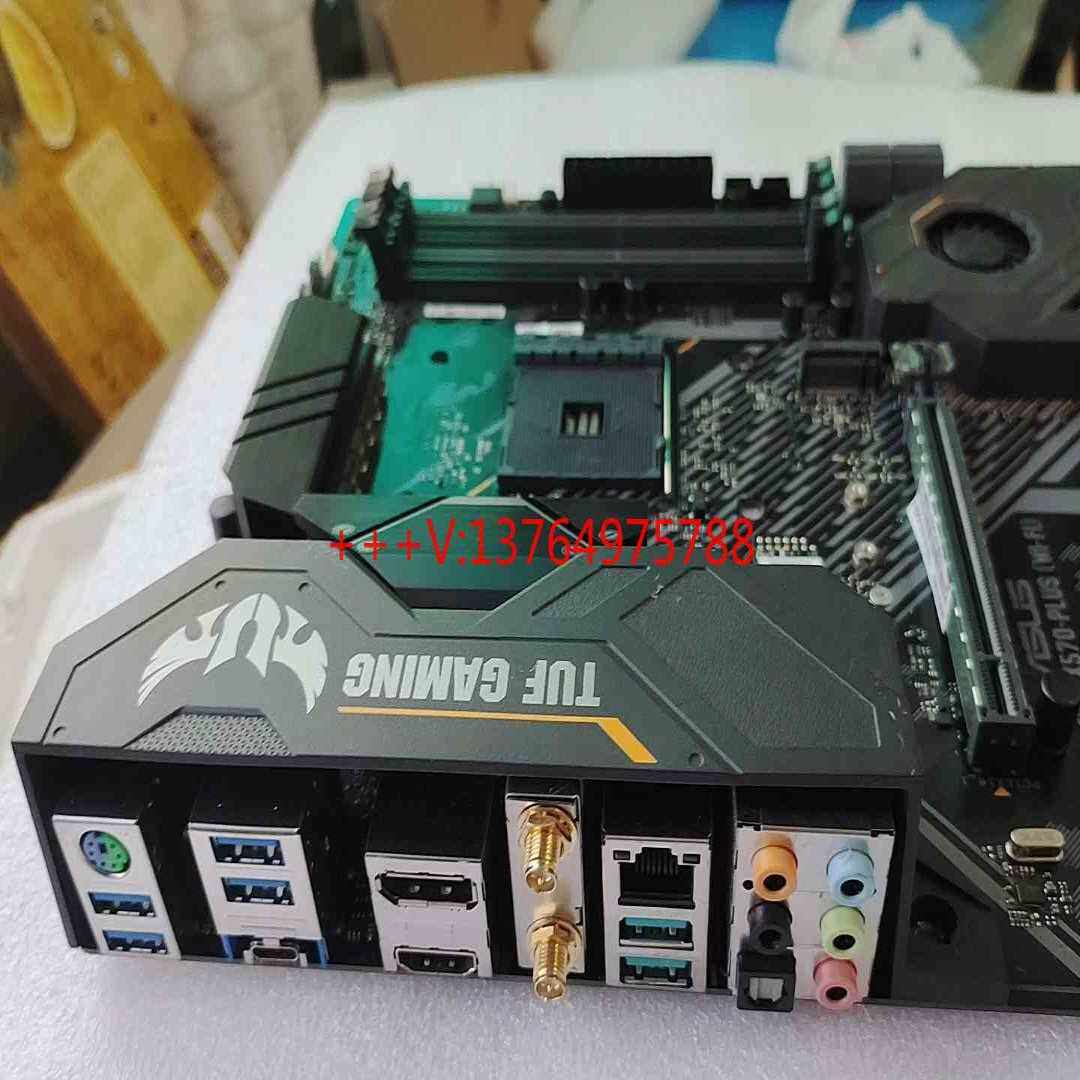 华硕tuf gaming x570-plus(wi-fi)