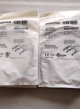 AVENTICS安沃驰  0830100465  磁性开关传感器