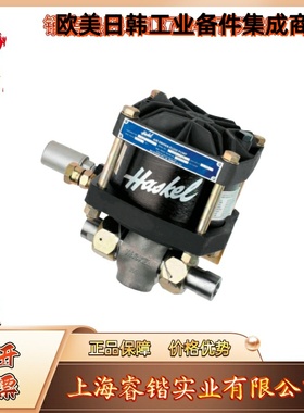 DSTV-35 HASKEL 哈斯克尔 空气驱动液体泵