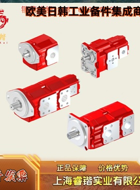 AP312HP/45 BUCHER 外啮合齿轮泵