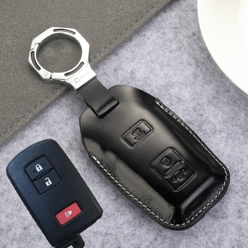 适用于16 17款丰田V8钥匙包真皮v6中东4000兰德酷路泽4700 5700套