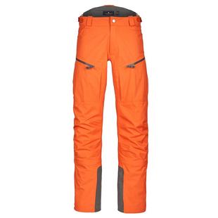 Fjallraven 弹性腰围侧边排水透气 北极狐户外男款 防风防水冲锋裤