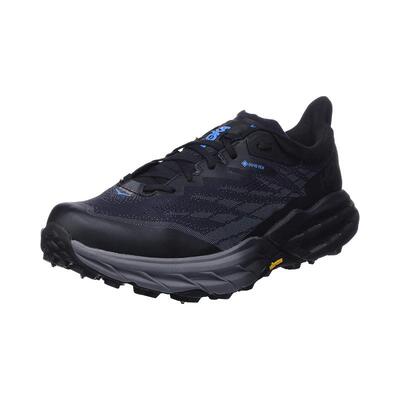 HOKA 男鞋飞速羚羊5防水越野跑鞋Speedgoat 5 GTX徒步登山鞋稳定