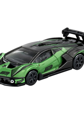 多美卡TOMY合金旗舰版黑盒兰博基尼SCV12跑车212355