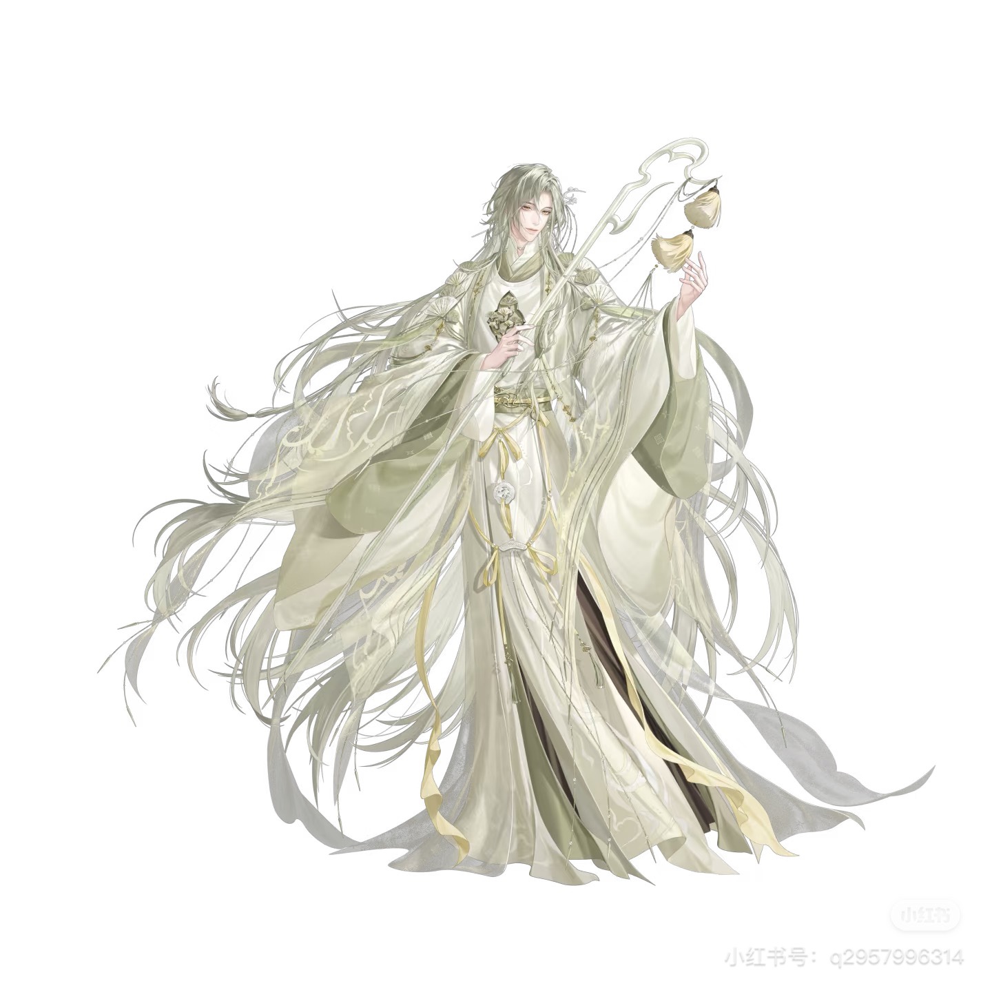 天下尽彀 代号鸢 如鸢 庞羲cos服来图定制