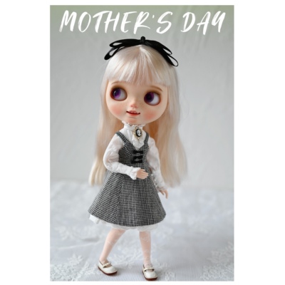 小布bjd娃衣材料包纸样视频教程