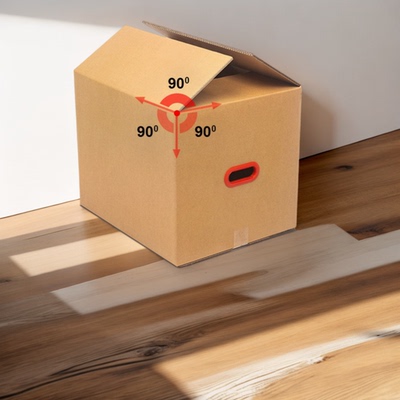 搬家纸箱子特硬五层加厚大号快递收纳盒包装打包纸箱定制定做批发