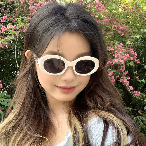 墨镜女2025新款高级感显脸小
