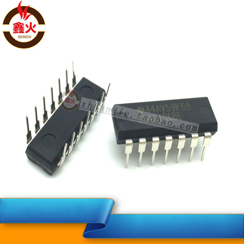 逆变焊机维修配件 CD40106BE焊机元件 线路板维修常用IC40106元件