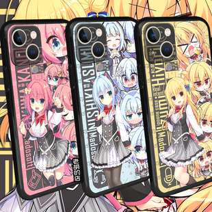 老胡的店常轨脱离甜蜜感创想锦天梨镰仓诗樱和泉妃爱周边手机壳套
