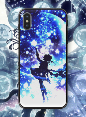 星街彗星holo星街すいせい星咏者定制周边苹果三星华为手机壳套hl