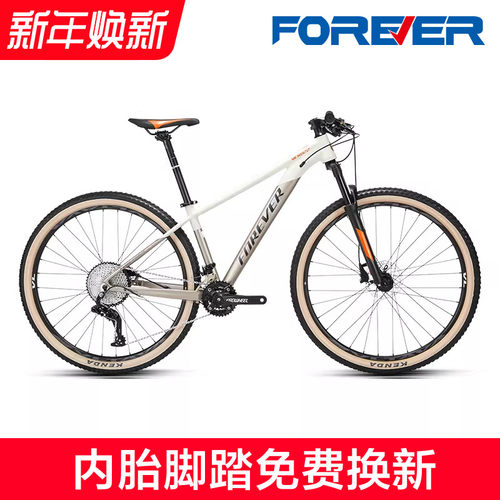 永久牌2*12卡式大飞29寸山地车