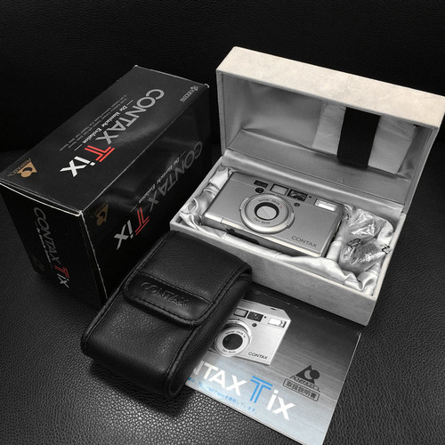 CONTAX康泰时G1G2胶片相机G