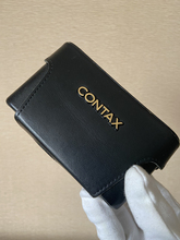 CONTAX 康泰时 TVS T2 T3 用相机速写皮套 相机包 半套 相机皮套