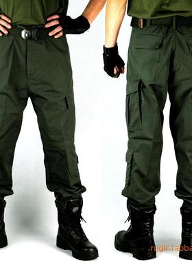 不打烊耐磨防刮透气防泼水ACU沙彩林彩CP全地形战术长裤10色选
