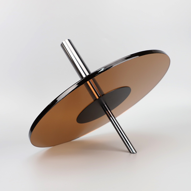 【设计感】水晶装饰品摆件