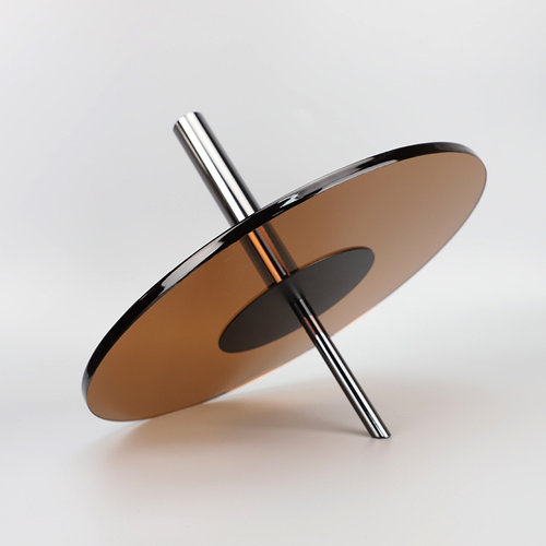 【设计感】水晶装饰品摆件