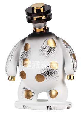 卡通风雕塑书柜儿童房软装饰品