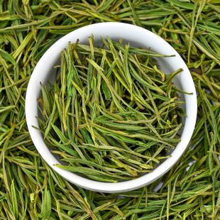 【溪亭茶记】2025年新茶松阳雨前白茶毛峰清花香型自喝性价比高