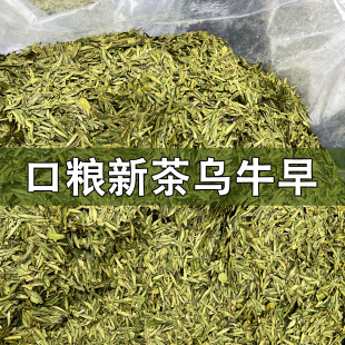 【溪亭茶记】2026新茶乌牛早绿茶浙江高山龙井茶绿版花香栗香
