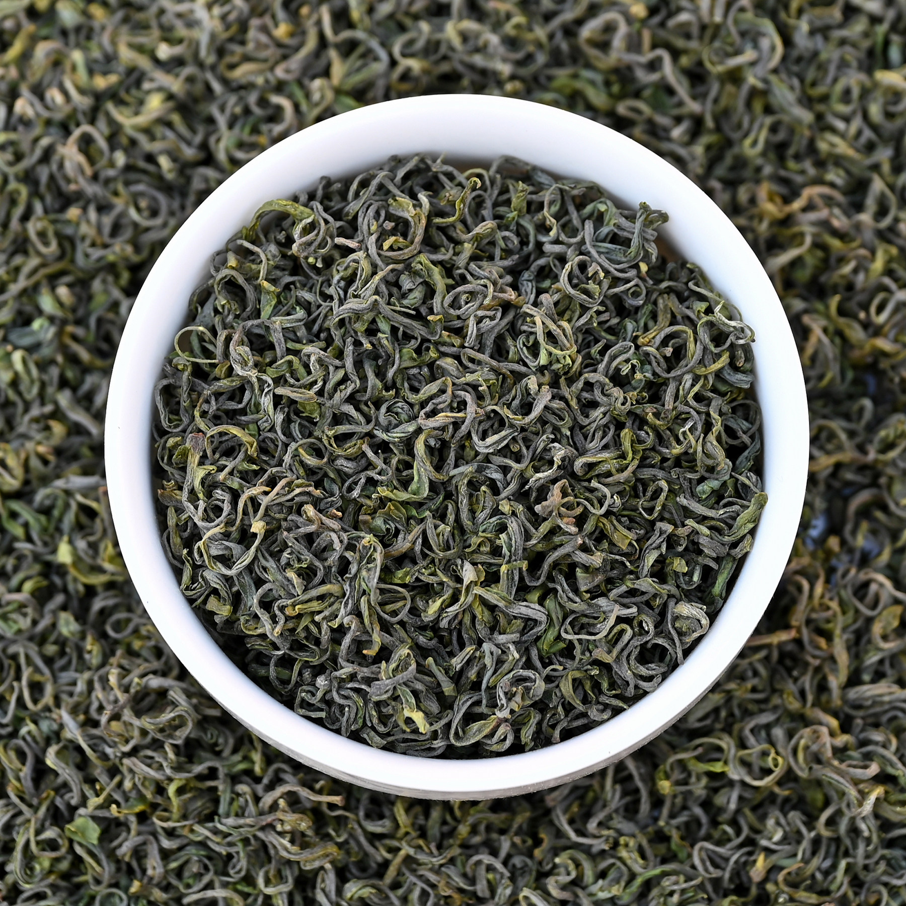 松阳香茶龙井43原料黄师傅定制款图片