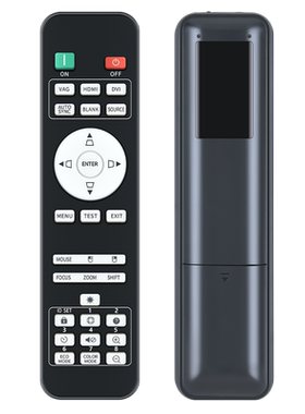 适用SEEMILE视美乐投影仪遥控器SML-SF450 453 500 550 SML-SW480