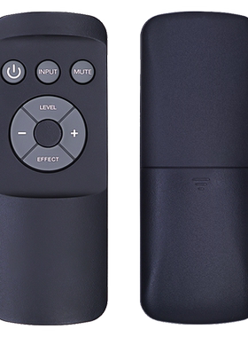 适用Logitech罗技Z906 5.1家庭影院音响遥控器BCC950 Z-5500音箱