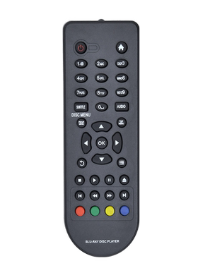 包邮原装华富适用PHILIPS飞利浦DVD遥控器BDP2900通用BDP2930/93/98蓝光光盘DVD播放机遥控器