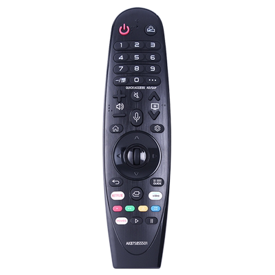 适用LG智能电视机MR20GA AKB75855501 AKB75855503红外版 NETFLIX