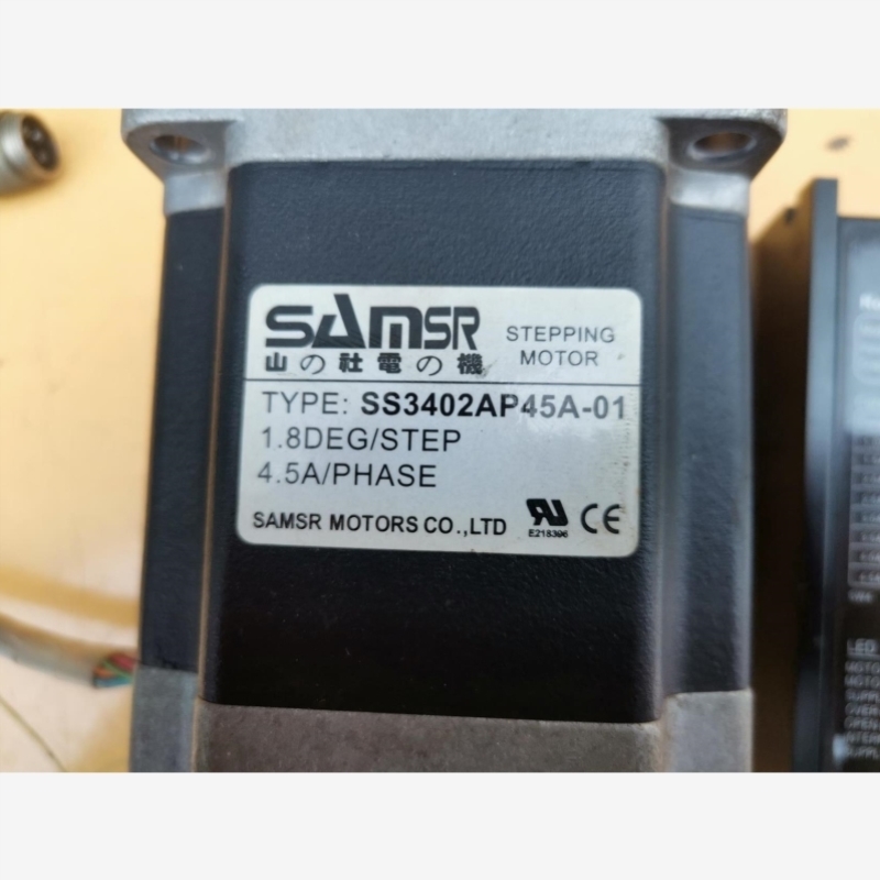 【议价】三社SS3402AP45A一01步进电机MD一2545步议价