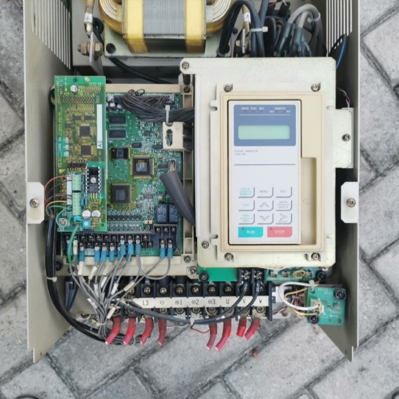 【议价】676GL5-JJ安川变频器18.5KWCIMR-L5JJ议价商品