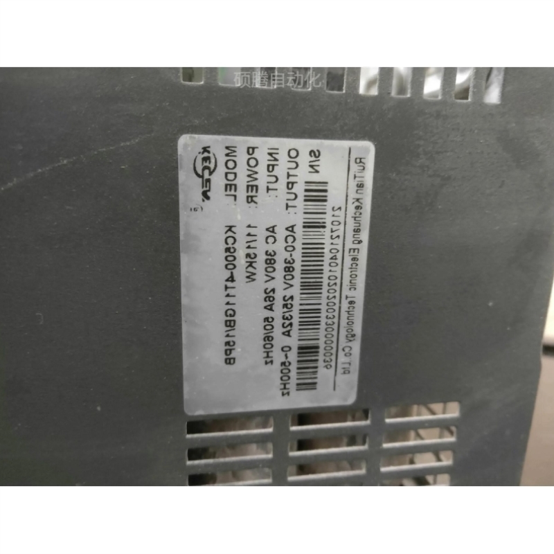 【议价】KECEN11千瓦变频器 KC500-4T11GB/15PB