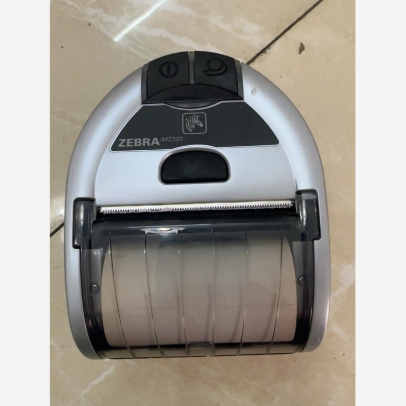 【议价】-非标价ZEBRA斑马iM320便携式打印机 成色如图 会操作议