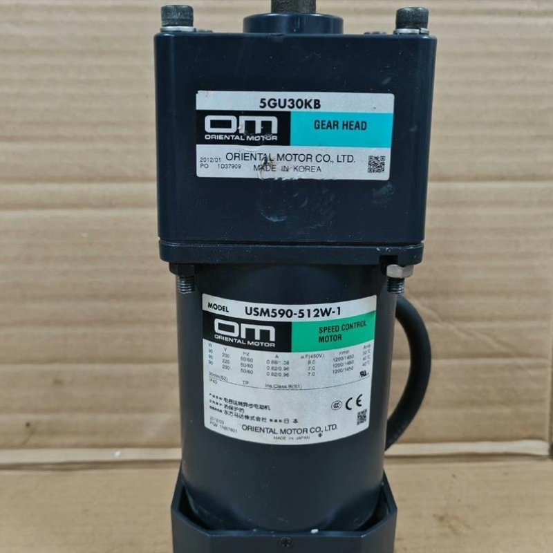 【议价】东方90W电机USM590-512W-1/5GU30KB【议价】