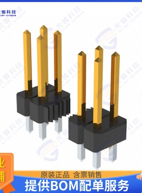 PBC06DFAN 连接器CONN HEADER VERT 12POS 2.54MM