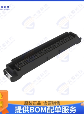 10163419-0B11002LF 连接器BERGSTAK HS 0.50MM V REC R1 120P