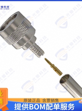 000-36825 连接器CONN TNC PLUG STR 50 OHM CRIMP